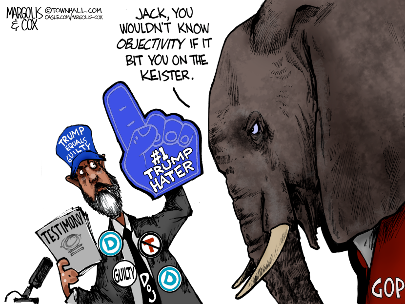 Jack Smith's Partisan Investigation