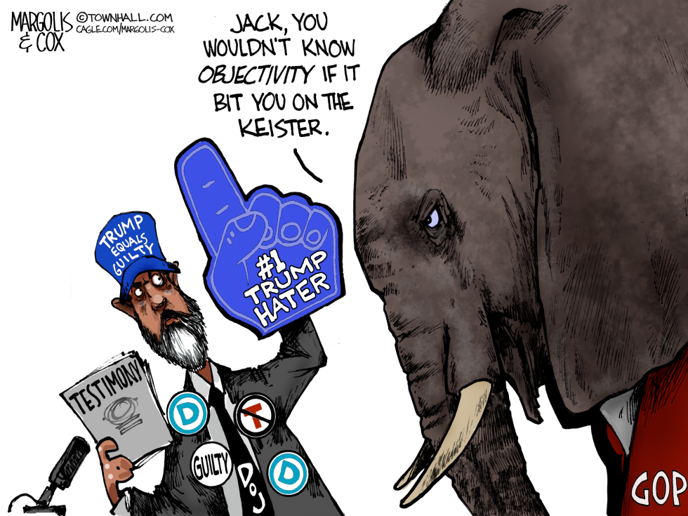 Jack Smith's Partisan Investigation