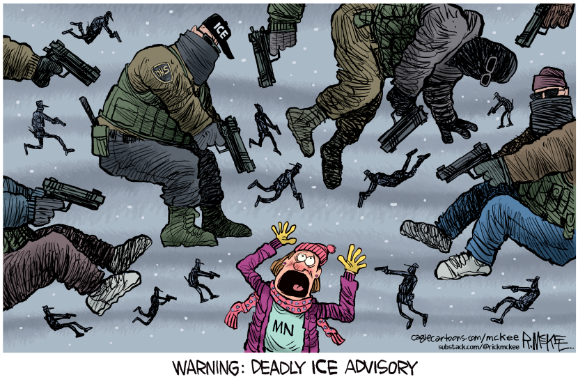 Deadly Ice Advisory