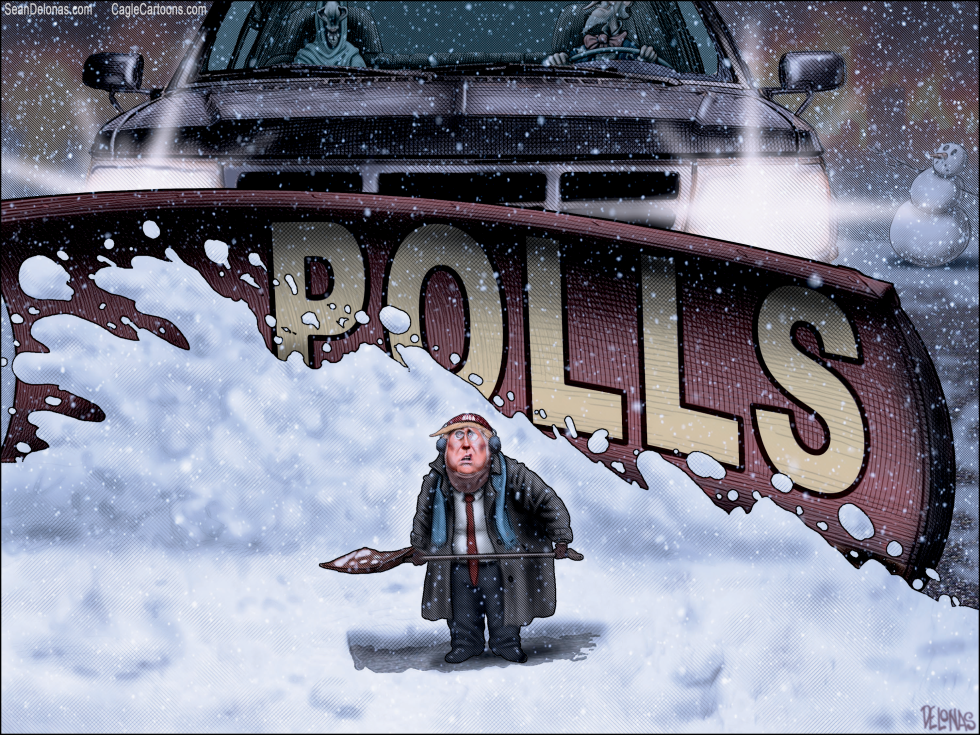 Trump Poll Numbers