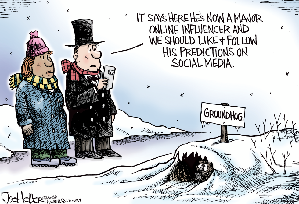 Groundhog Day
