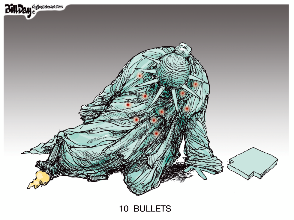 10 Bullets
