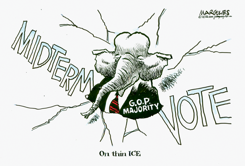 Republicans and Midterm election