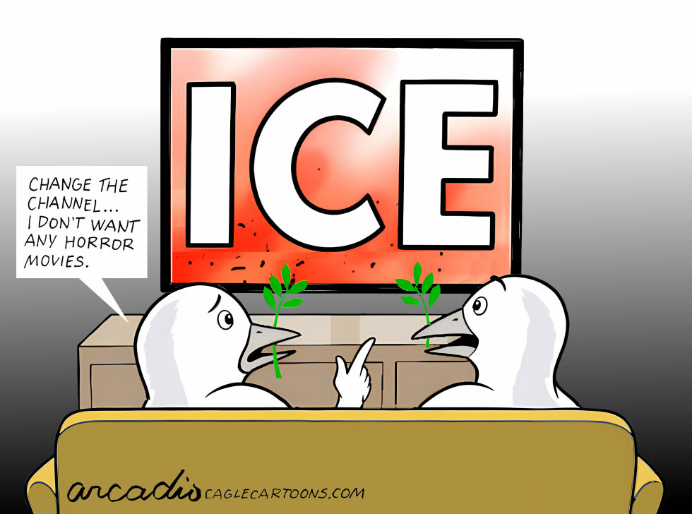 ICE and social chaos in the U.S.