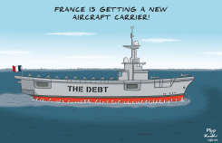 FRENCH PUBLIC DEBT by Plop and KanKr