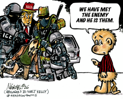 THE ENEMY by Steve Nease