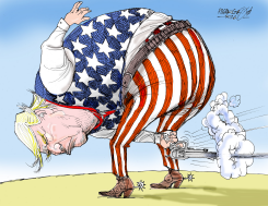 TRUMP-STYLE PREPARATIONS by Petar Pismestrovic