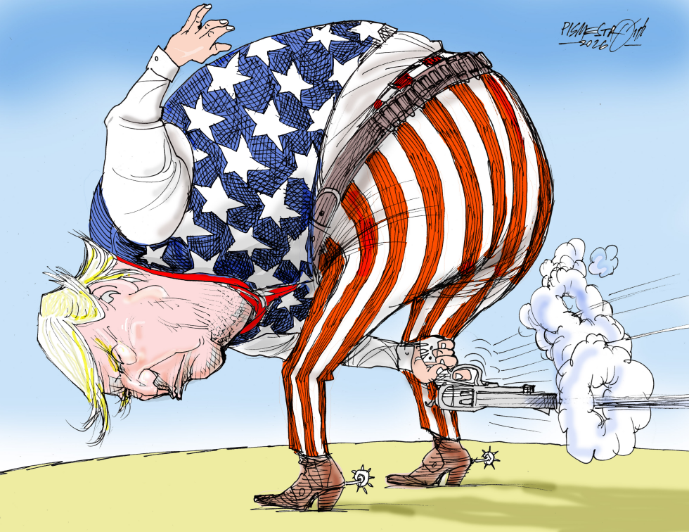 Trump-style preparations