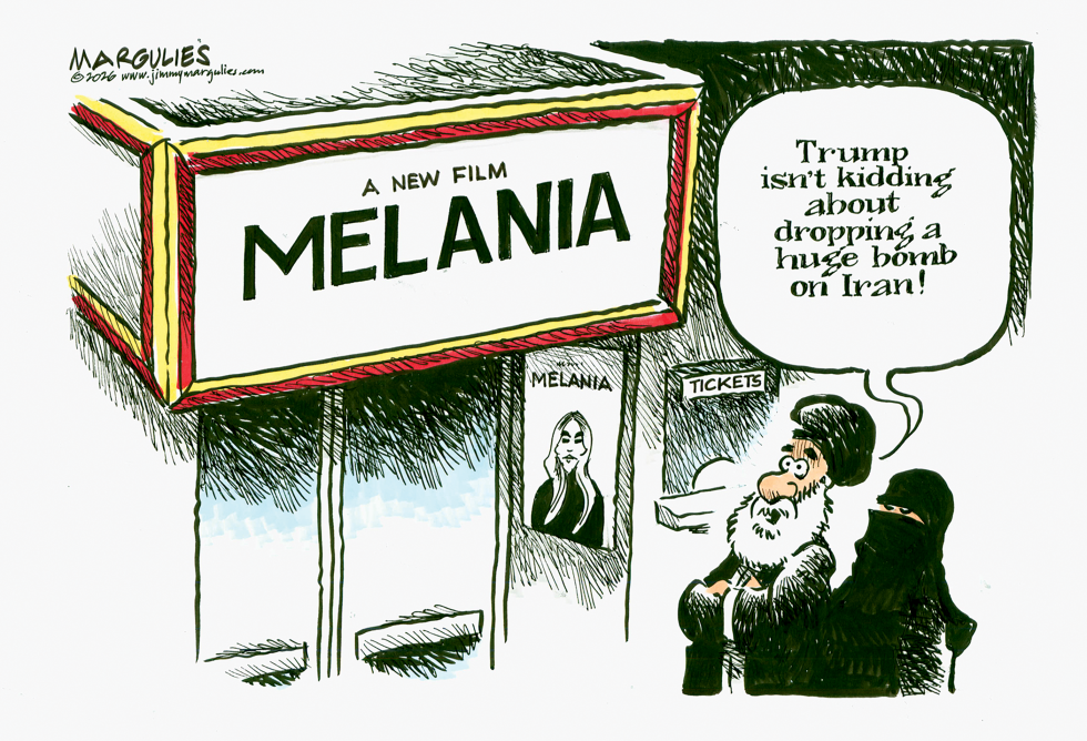 Melania film