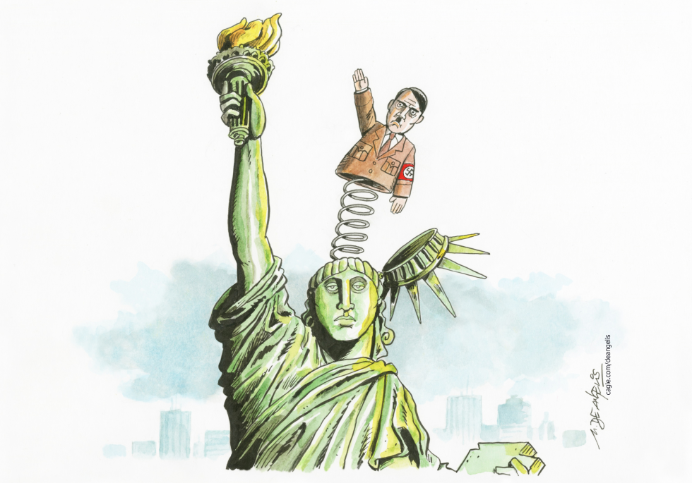 TRUMP'S SURPRISE