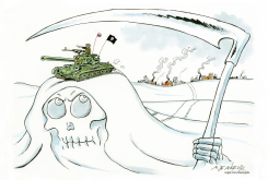THE LONG PUTIN'S WINTER by Marco De Angelis