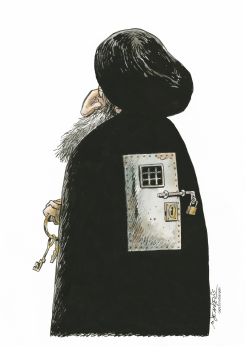 IRANIAN DEMOCRACY by Marco De Angelis