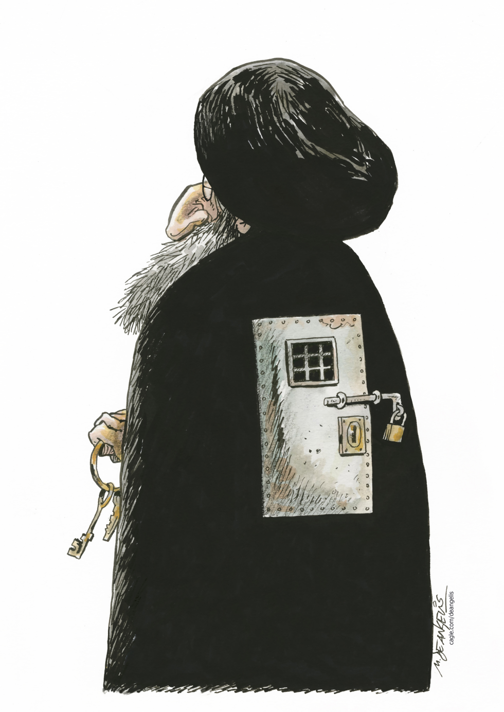 IRANIAN DEMOCRACY