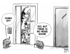 PRICES GO UP, SALARY AND PENSION STAY  by Gatis Sluka