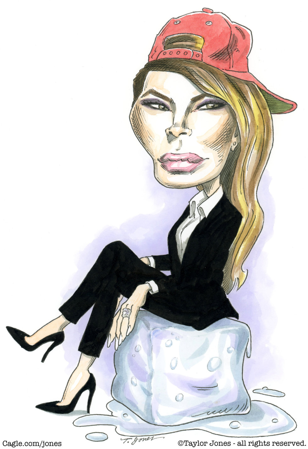 Melania Trump