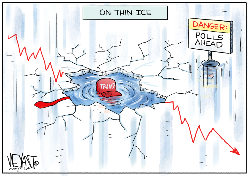 On Thin ICE