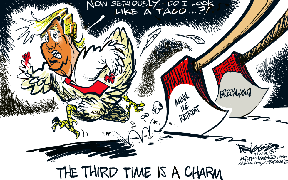 TACO Trump
