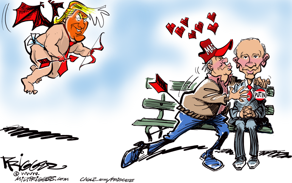 Cute Cupid