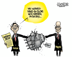 TN STEPHEN MILLER 'HELPS' TENNESSEE ON IMMIGRATION by John Cole