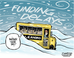 NC MORE DELAYS FOR FAIR PUBLIC-SCHOOL FUNDING by John Cole