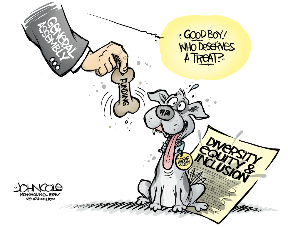 NC UNC System eager to enact GOP's DEI guidelines
