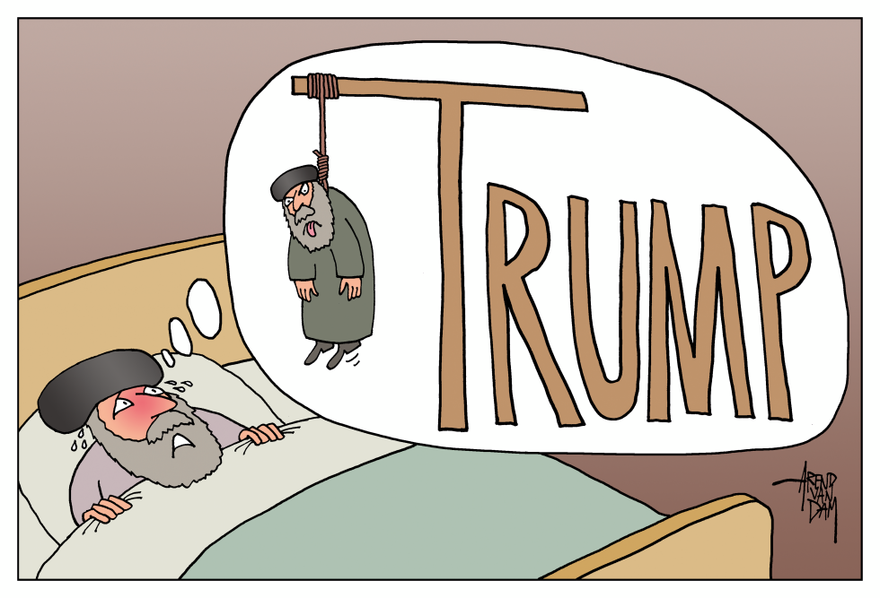 Ayatollah Nightmare