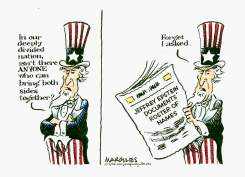 EPSTEIN DOCUMENTS ROSTER OF NAMES by Jimmy Margulies