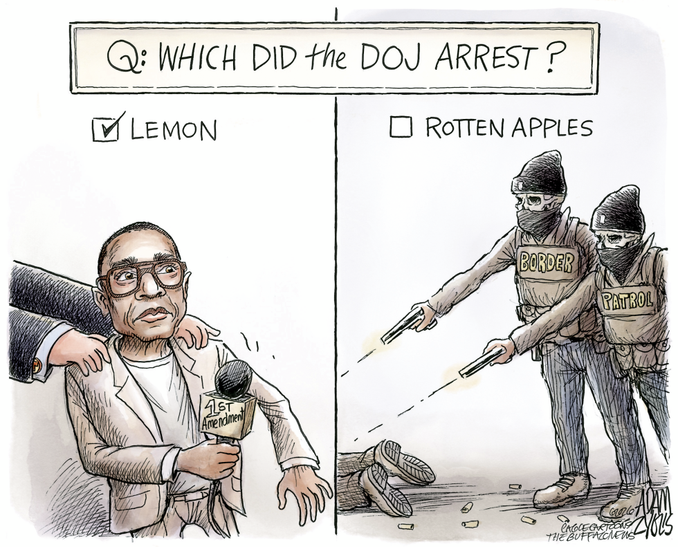 Don and Lemon