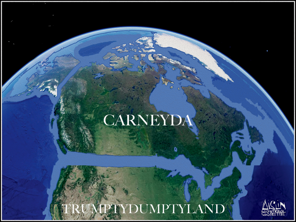 Trumpty Dumpty Land