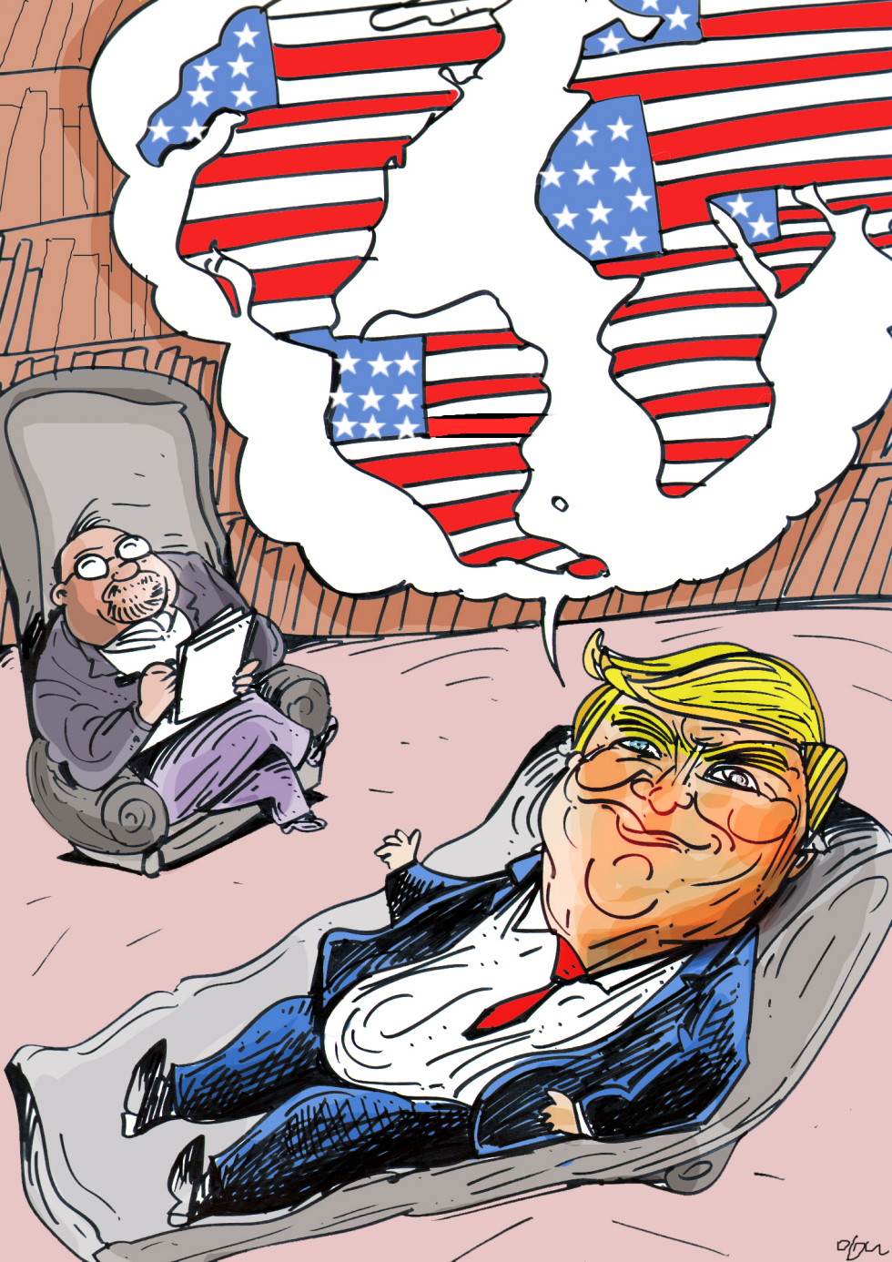 Trump Takeover