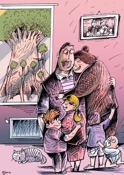 FAMILY LIFE by Oguz Gurel