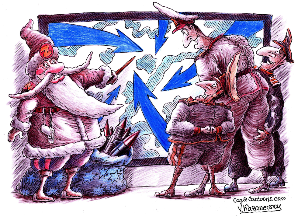 humanitarian crisis in Ukraine