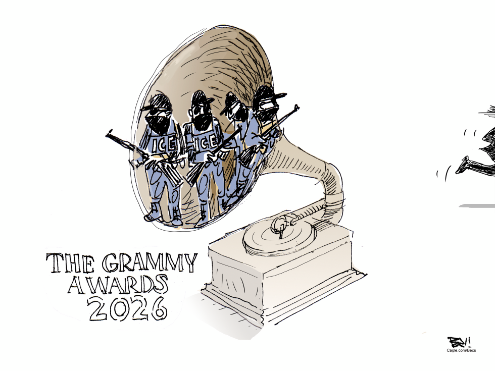 The Grammys.