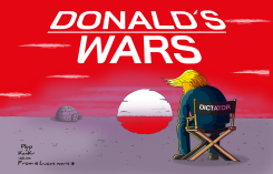 DONALD'S WARS by Plop and KanKr