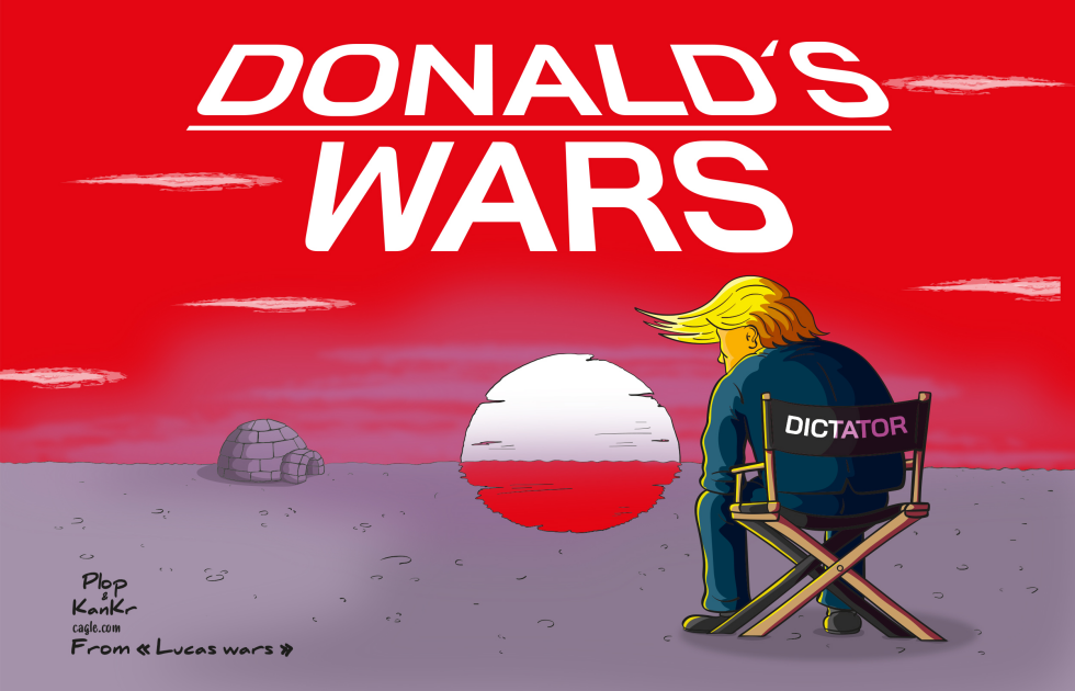 Donald's wars