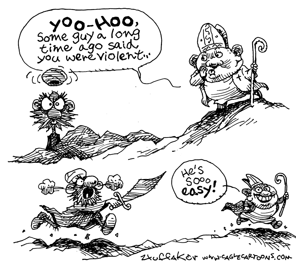 Pope and Muslims