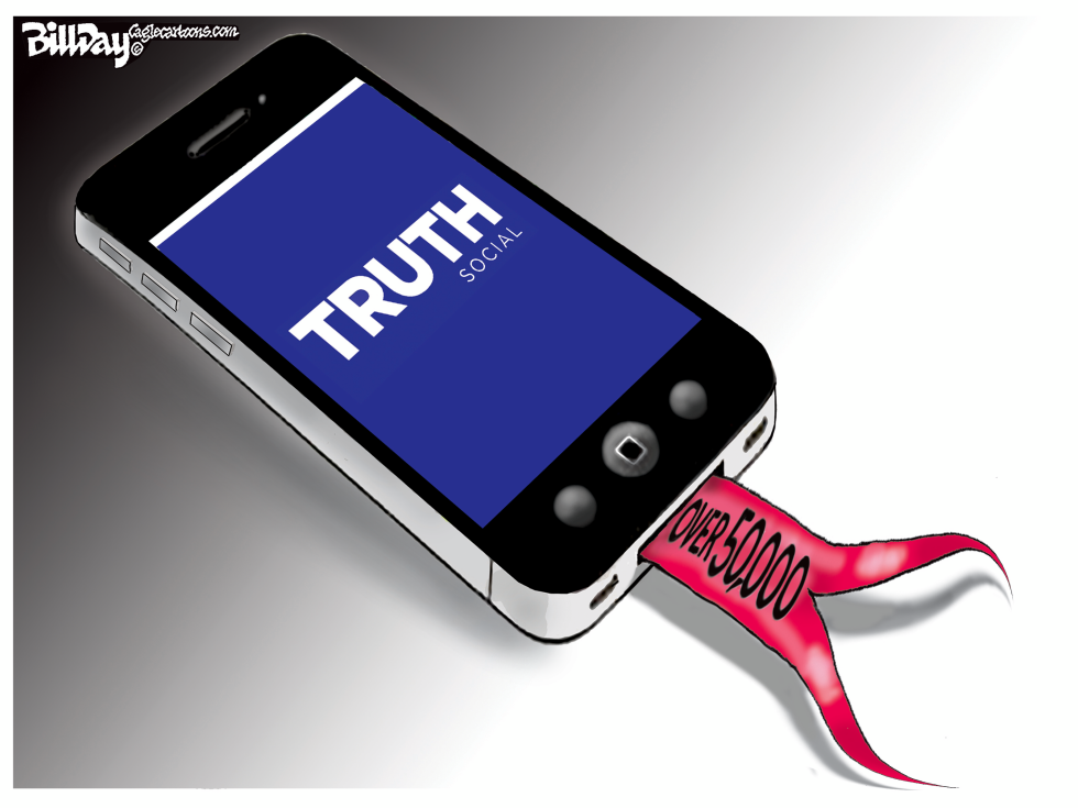OVER 50,000 Lies