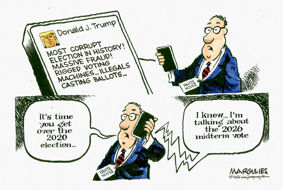 Trump Election Claims