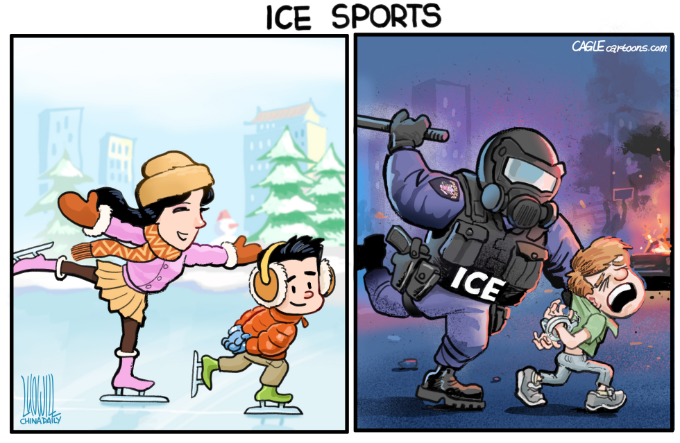 ICE sports