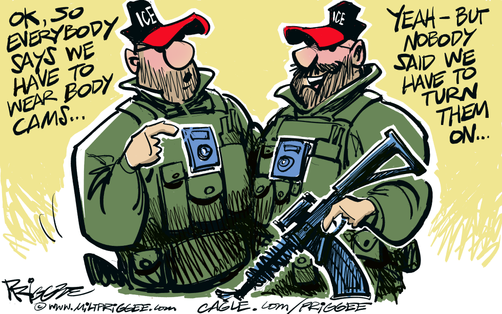 ICE body cams