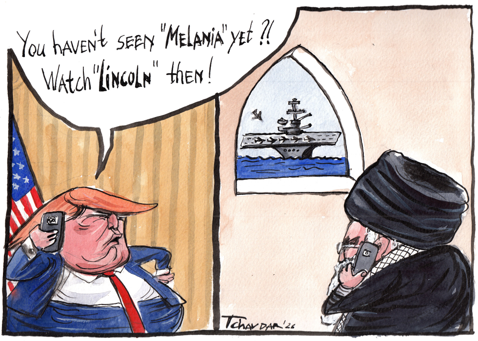 Melania Movie