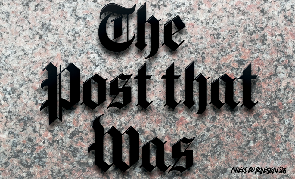 The Post.