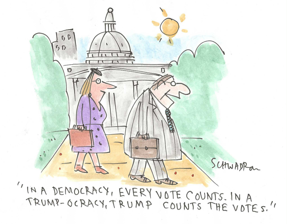 Counting Votes