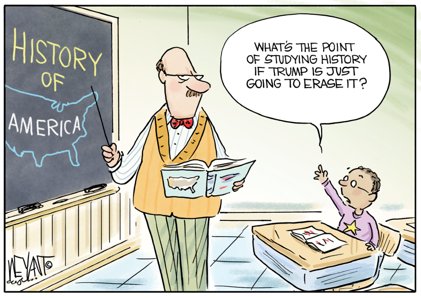 Is History History?