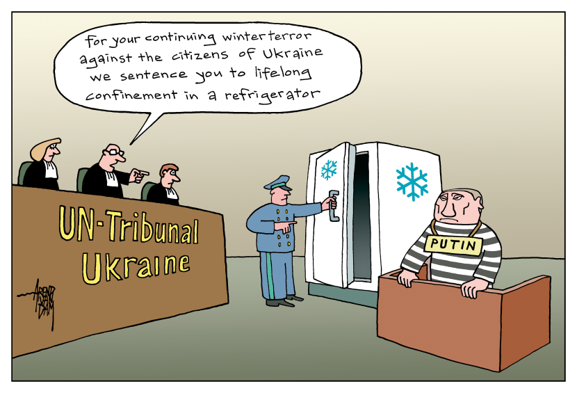winter terror