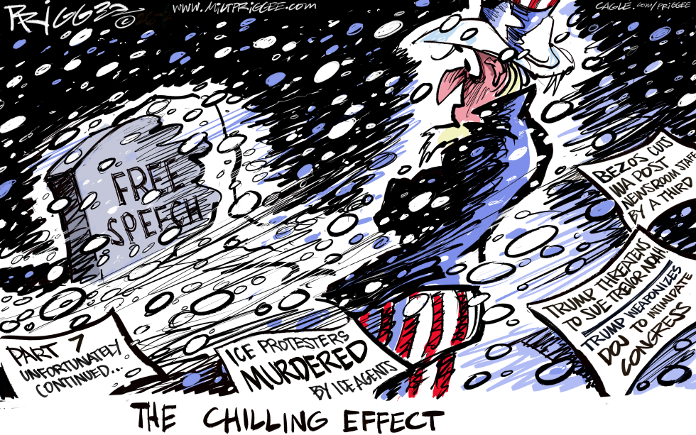 The Chilling Effect