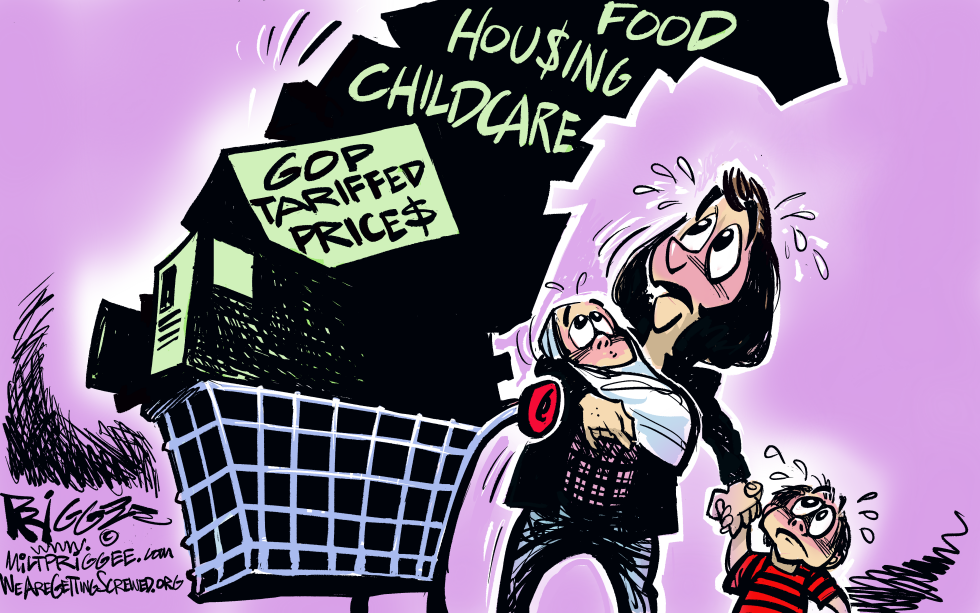 Tariff Tax Tower