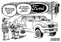 WHAT KIND OF MILEAGE DOES IT GET by Jimmy Margulies