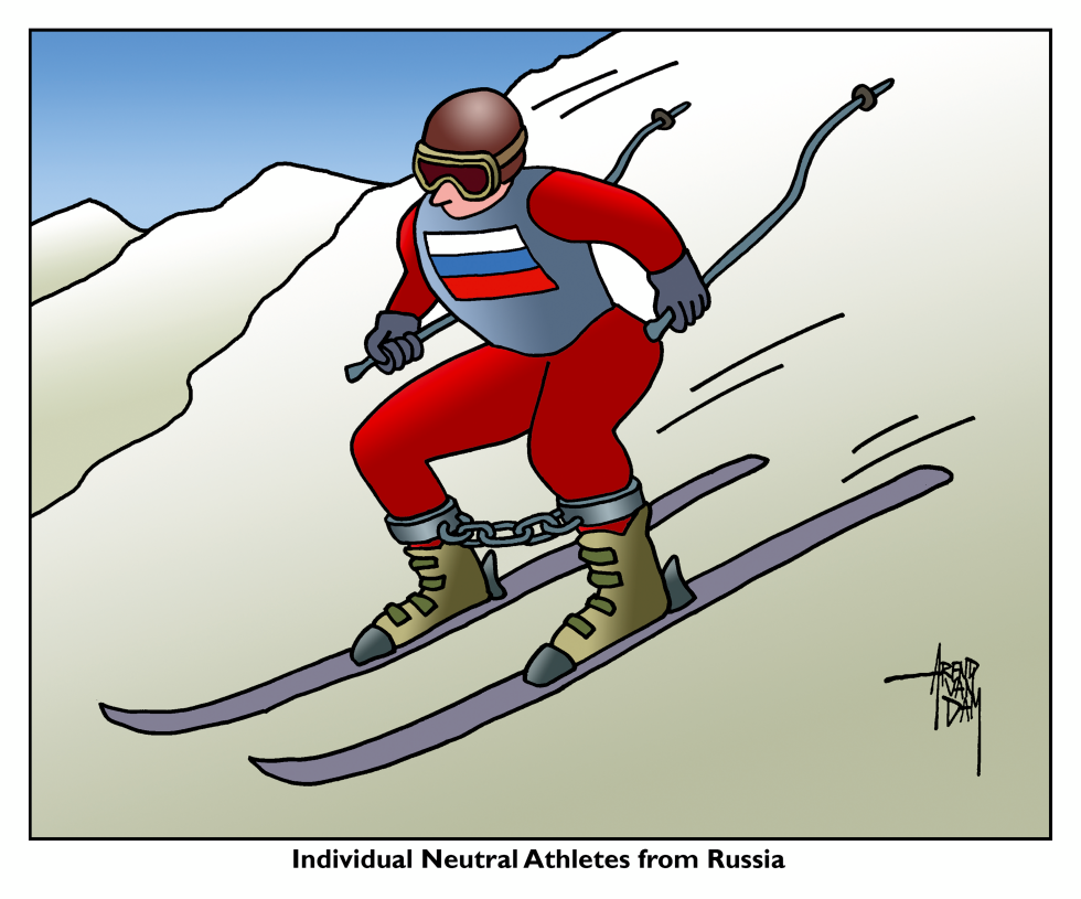 individual neutral athletes