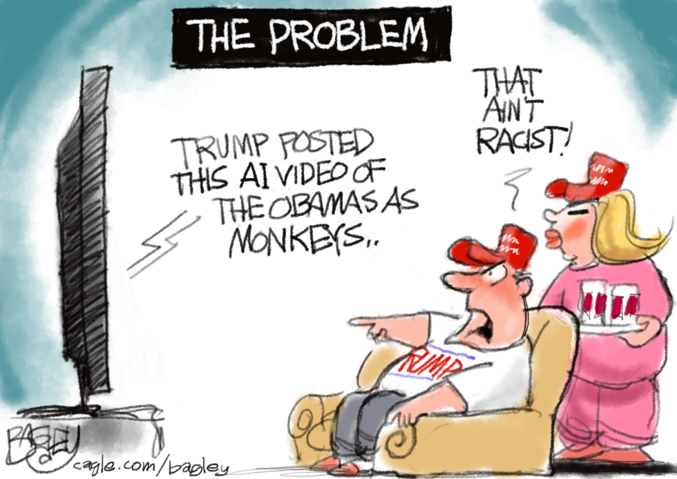 Trump Racism
